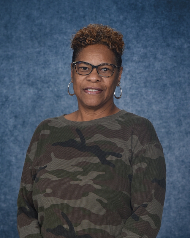 Myra Padgett